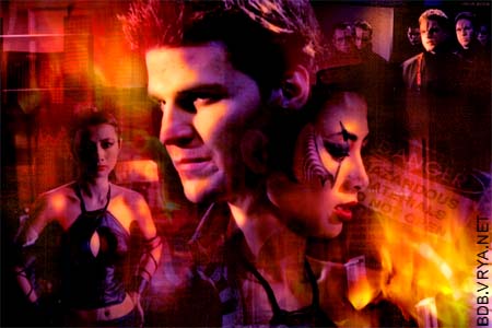 EPISODE COLLAGE: She