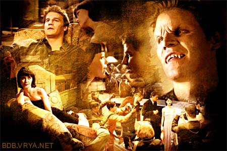 EPISODE COLLAGE: Eternity
