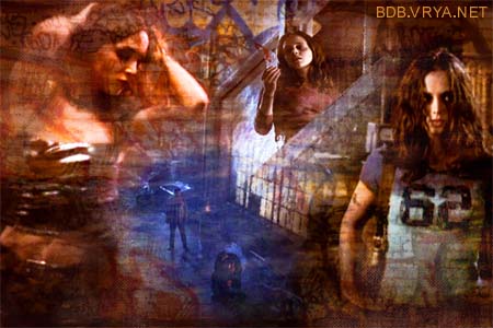 EPISODE COLLAGE: Five by Five