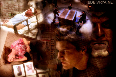 EPISODE COLLAGE: To Shanshu in L.A.