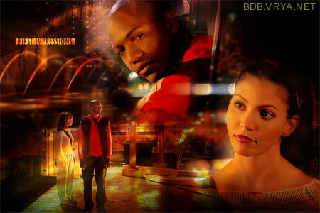 EPISODE COLLAGE: First Impressions