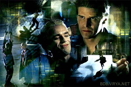 EPISODE COLLAGE: In the Dark