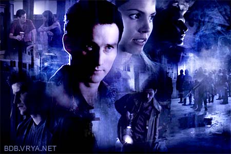 EPISODE COLLAGE: Hero