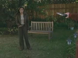 Okay, okay, I'll STOP hitting on you!