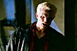 Spike lets Angel know he'll be back