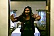 Cordy gets pulled bak into the bedroom