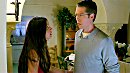 Cordy tells Wes there was mention of a gun