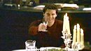 Angel toasting