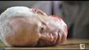 Linwood's head on the table