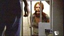 Justine in the cage