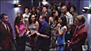 the AI gang in the crowd