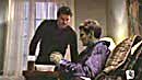 Angel offers Lorne a snack