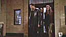 Angel, Gunn, Fred return to the hotel