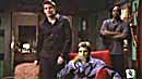 Angel, Lorne and Gunn in the office