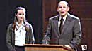 Seidel introduces Fred