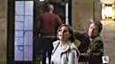 Wes gets Cordelia out of the hotel