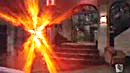 the Beast explodes