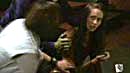 Cordy, Lorne give Fred a hand