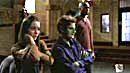 watching Angelus on the monitor
