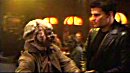 Angelus has a chat with the Frotor demon