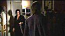 Cordy exits the bathroom