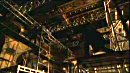 fighting in the scaffolding