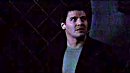 Angel realizes Lorne is missing