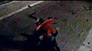 Connor beating the cop