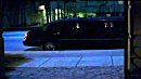 the limo awaits