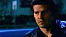 Angel opens the limo door