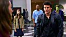 Angel tells Lilah they won't split up