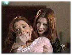 Vamp Willow and Willow