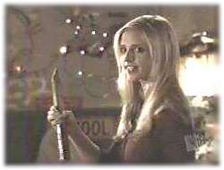 Buffy takes control
