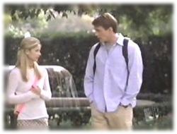 Buffy and Riley