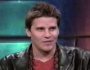 David Boreanaz on The Daily Show