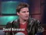 David Boreanaz on The Daily Show