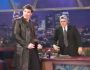 David Boreanaz on The Tonight Show