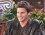 David Boreanaz on The Tonight Show