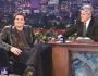David Boreanaz on The Tonight Show