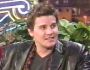 David Boreanaz on The Tonight Show