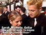 Sarah Michelle Gellar at the 2001 Golden Globes