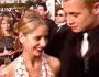 Sarah Michelle Gellar at the 2001 Golden Globes