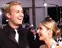Sarah Michelle Gellar at the 2001 Golden Globes