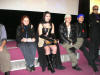 Paola con vampira :�D