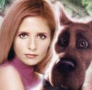 Sarah in Scooby Doo